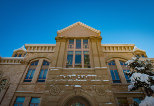 Old Main
