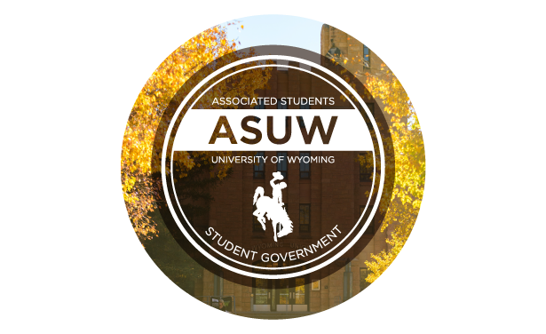 Associated Students of the University of Wyoming Logo