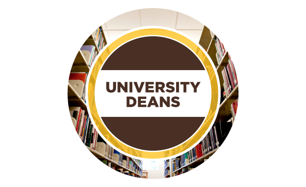 University Deans