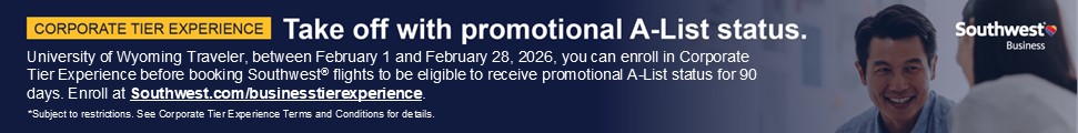 Southwest Feb 2026 Promo for A-List status