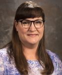 Staff photo of Amanda Endsley