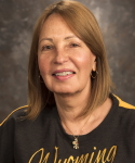 Staff photo of Cristina Luisa Lehmann