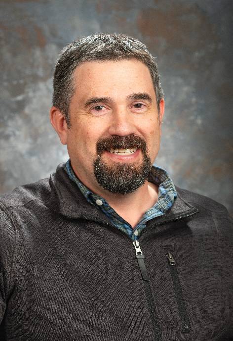 Staff photo of Jon Babcock
