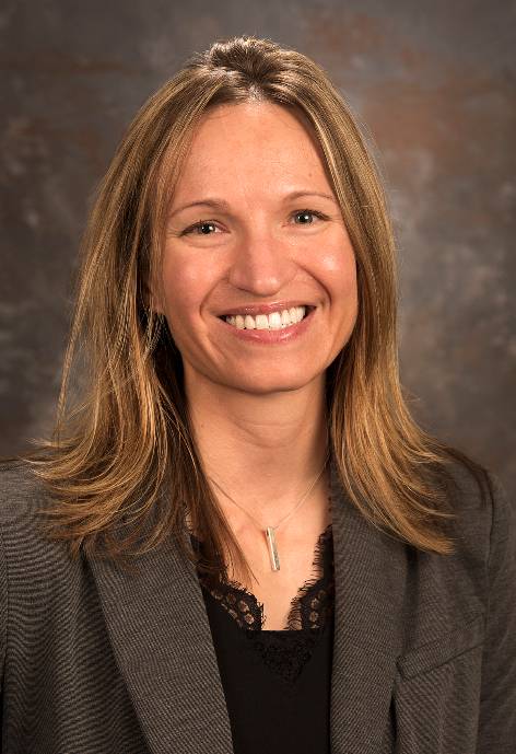 Staff Photo of Kelly Wooden