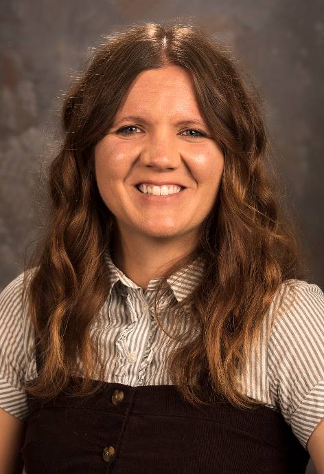 Staff photo of Kelsey Jo Johns