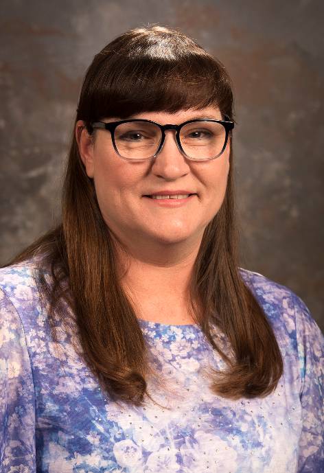 Staff photo of Mandy Endsley
