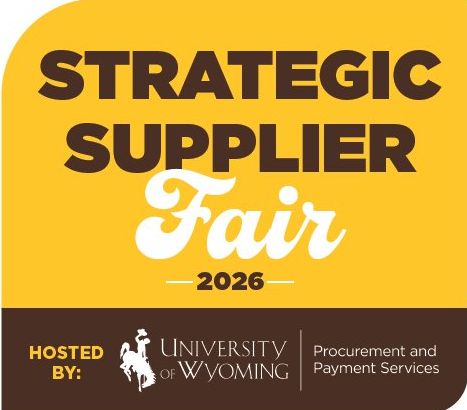 2026 Supplier Fair Logo