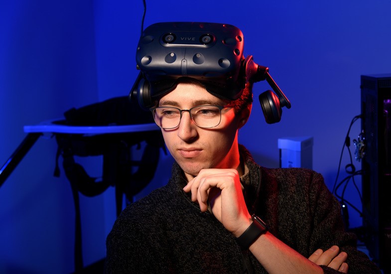 VR lab