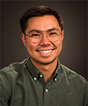 Headshot of Andrew Wee