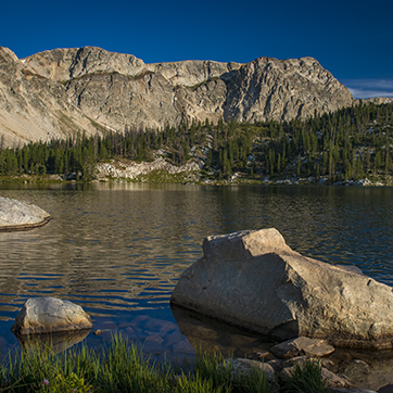 Medicine Bow Peak