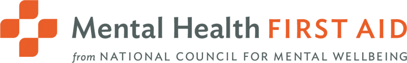 Mental Health First Aid Logo