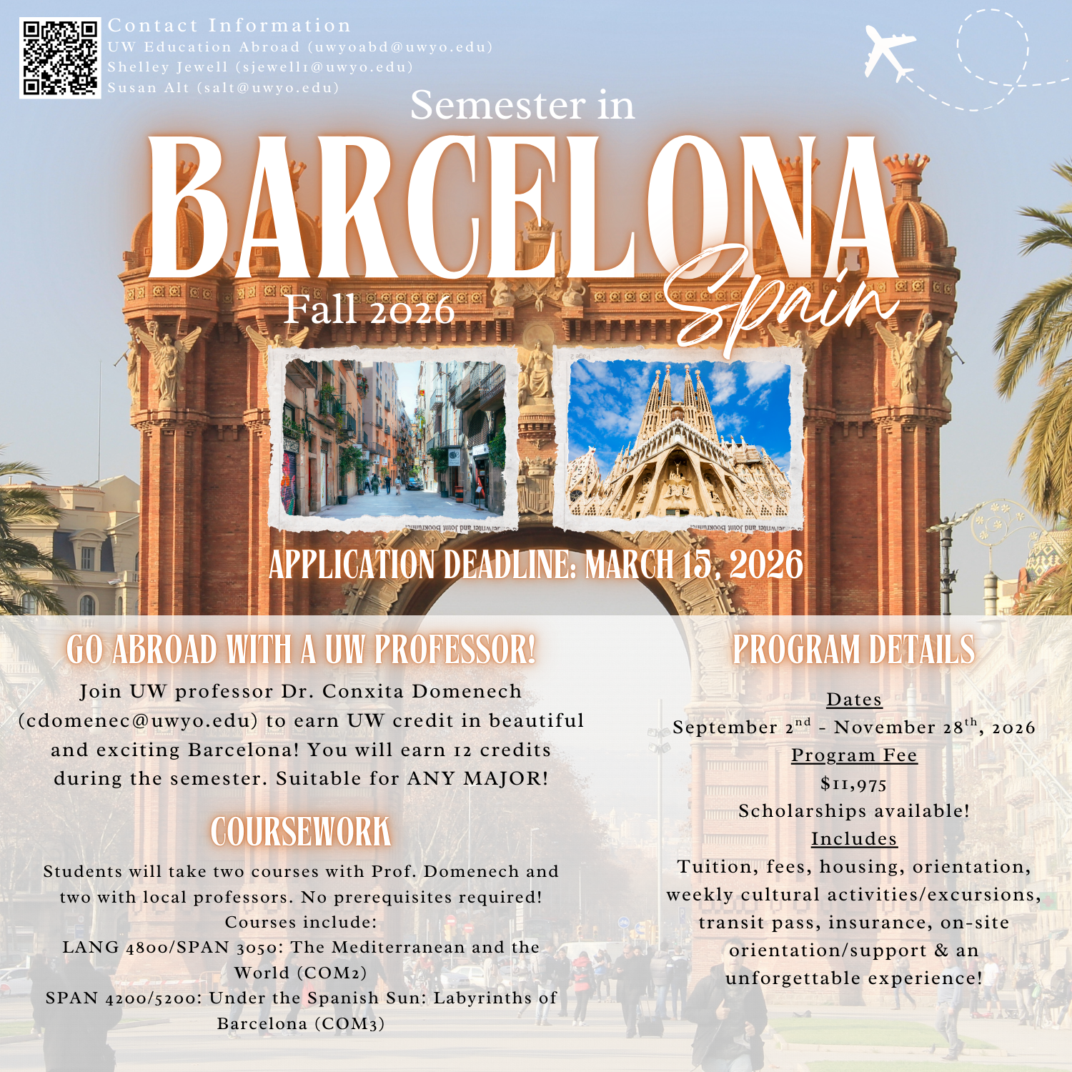 Barcelona Spain Barcelona Spain