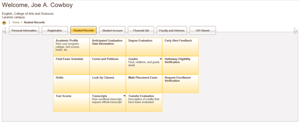 https://www.uwyo.edu/registrar/Degree_Evaluations/dashboard.png