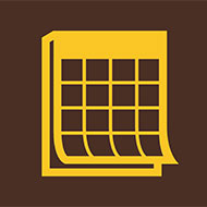 icon of calendar