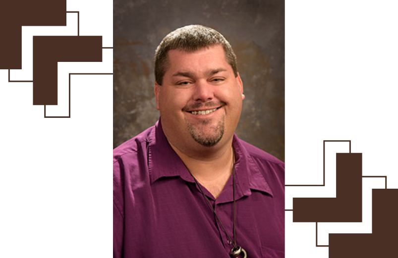 Equal Opportunity Report and Response Coordinator Jim Osborn