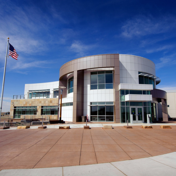 NCAR-Wyoming Supercomputing Center (NWSC) Building