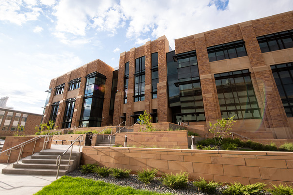 Engineering Education and Research Building