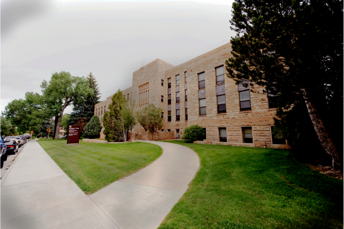 Bureau of Mines Building