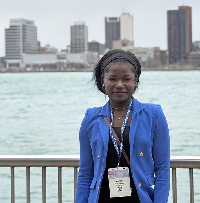 Mariam Asaba