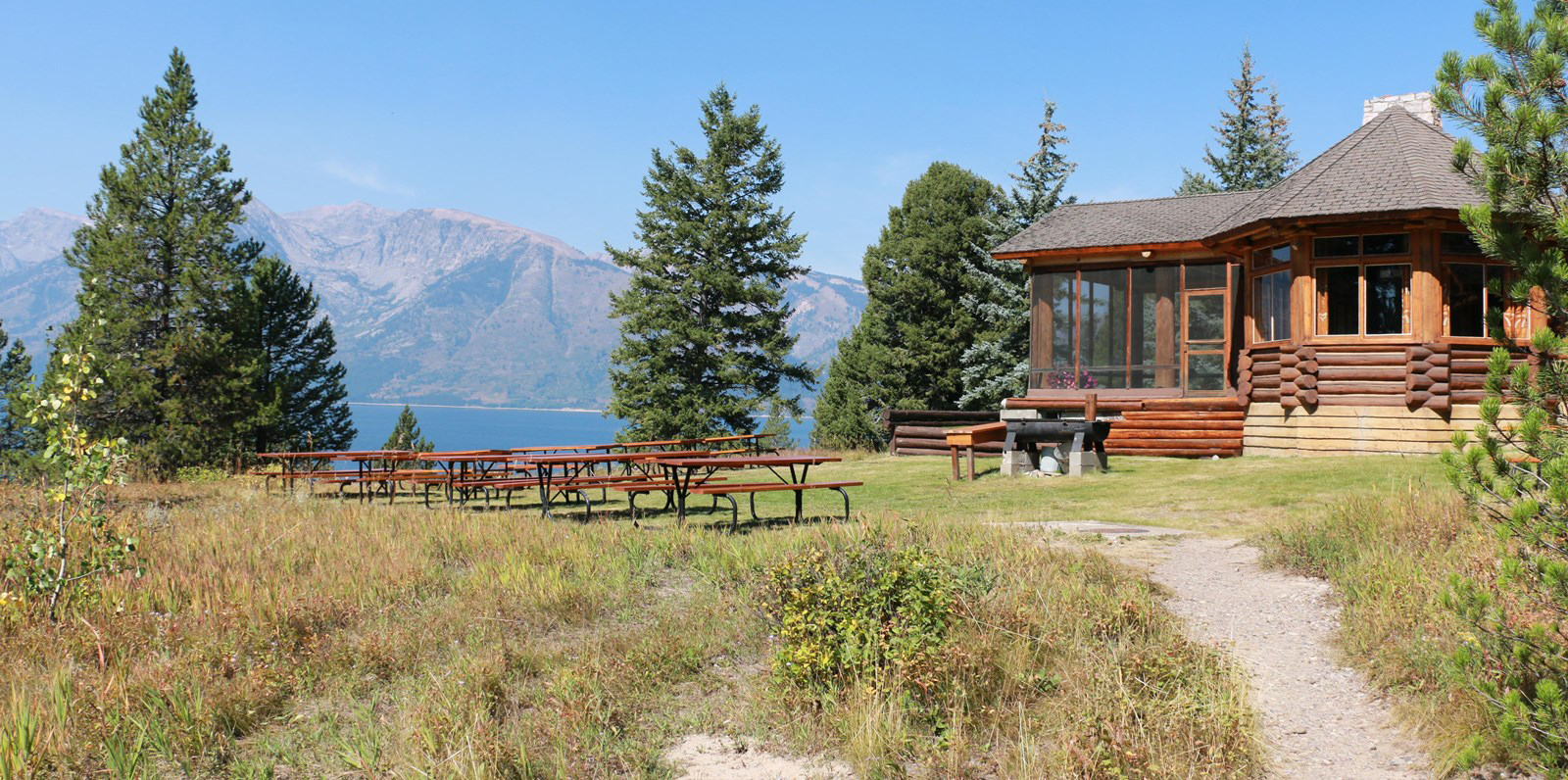 Cabin at AMK Ranch