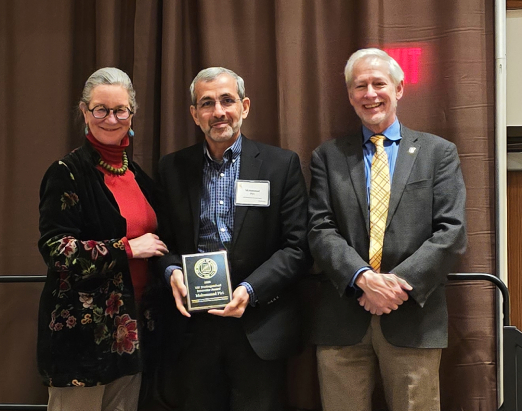 Distinguished Innovator Mohammad Piri