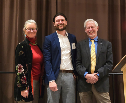 Research Honoree Thomas Boothby