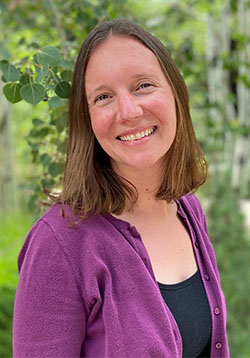 Sarah Collins, Director, UW Research Institute at AMK Ranch
