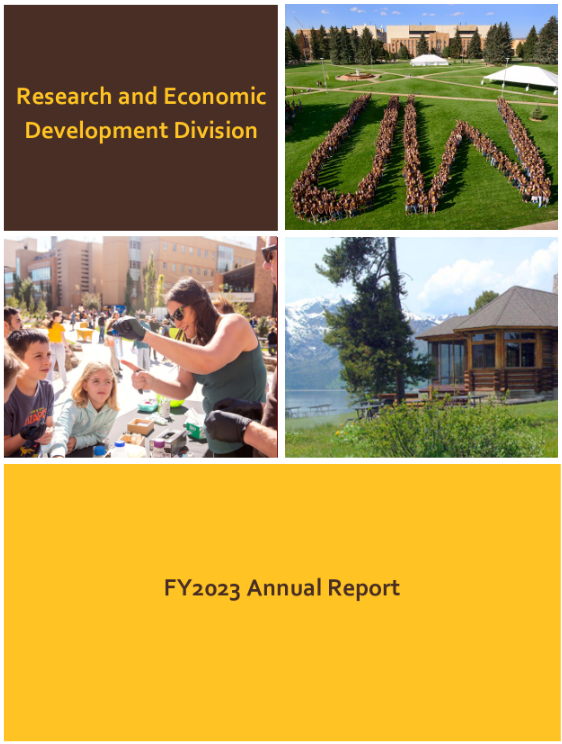 REDD Annual Report 2023