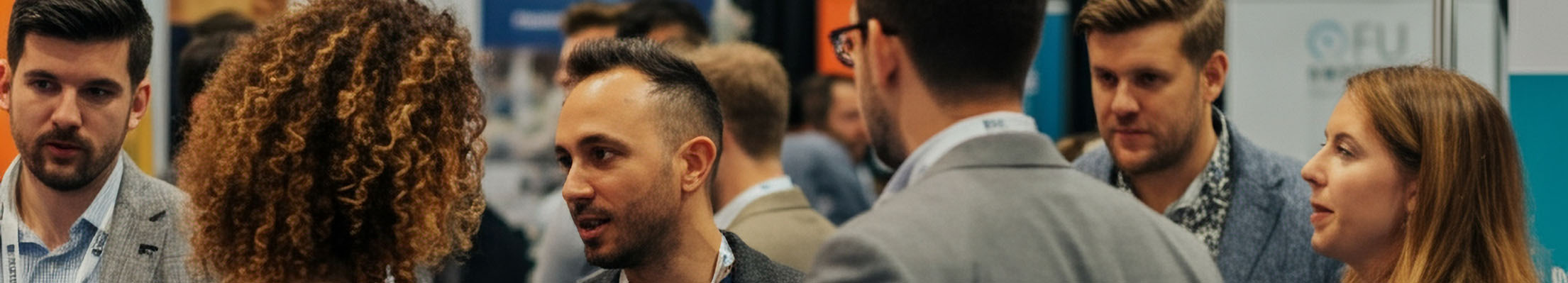 Generic conference image