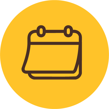 calendar icon