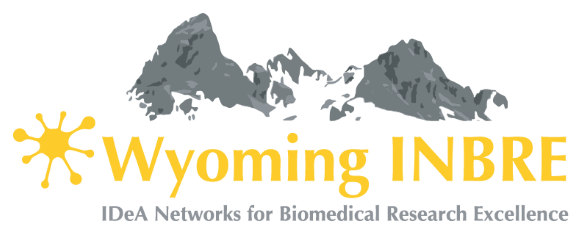 Wyoming Inbre logo
