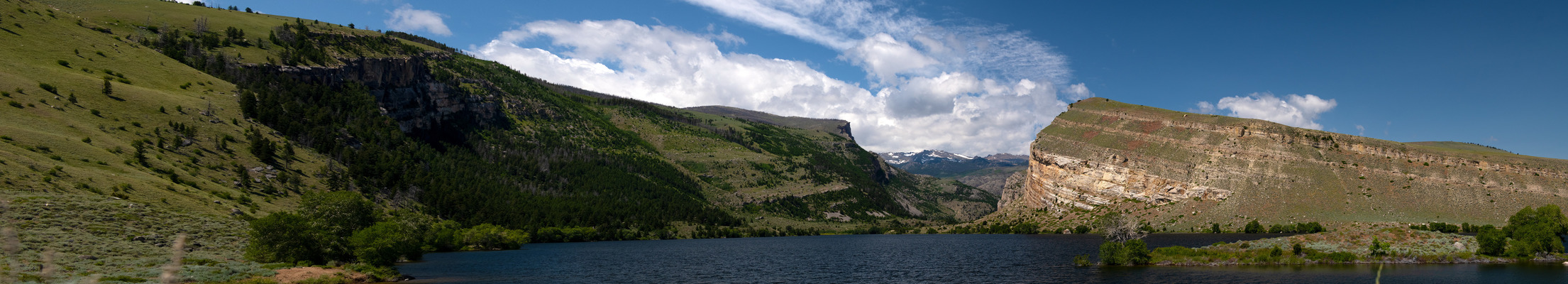 Washakie Reservoir