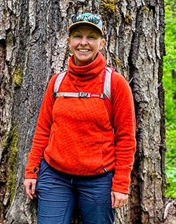 Dr. Sara Germain