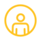 A person icon