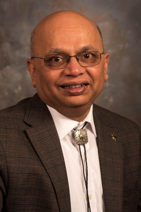Vice President Parag Chitnis