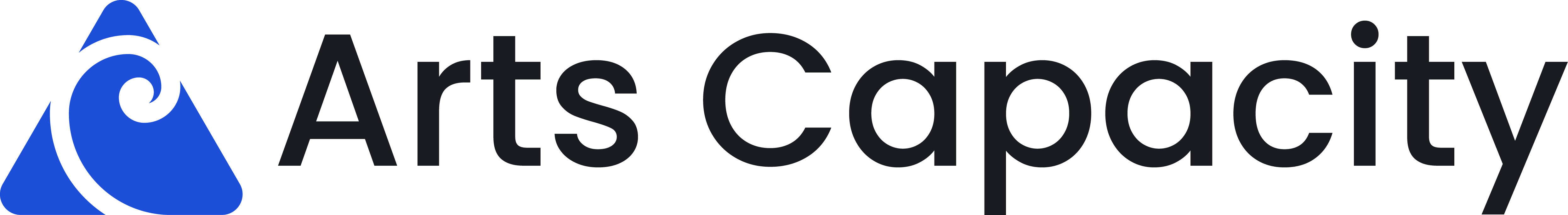 Arts Capacity Logo
