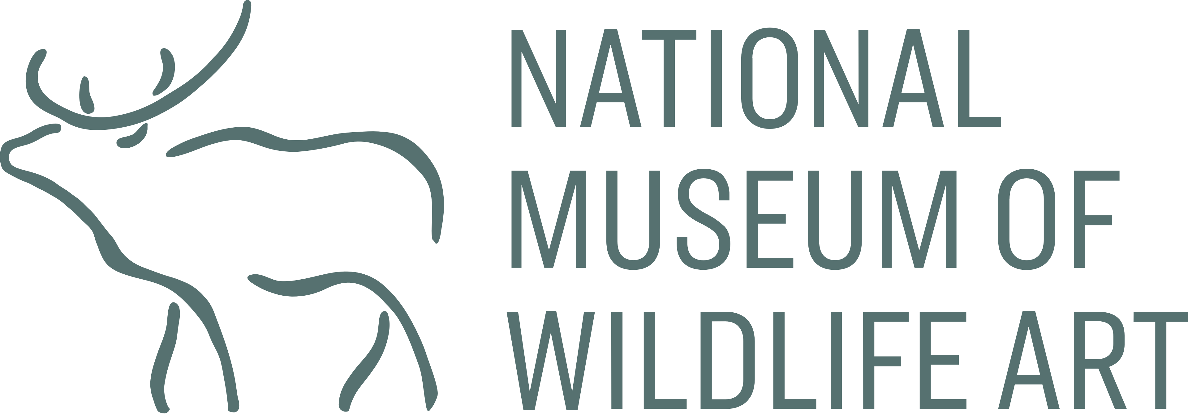 Museum of Wildlife Art Logo