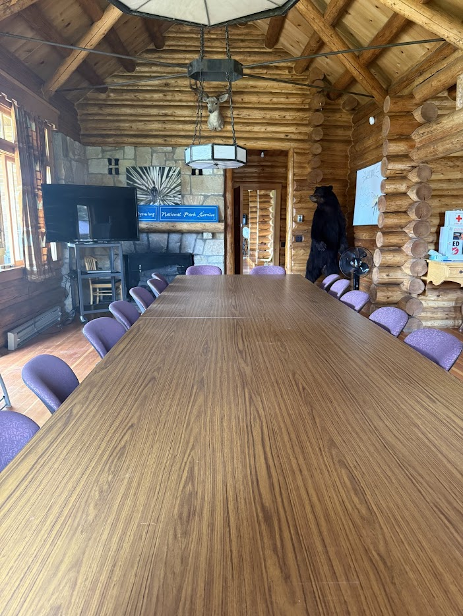 Berol lodge meeting room