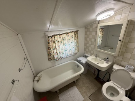 Johnson kitchen room bathroom