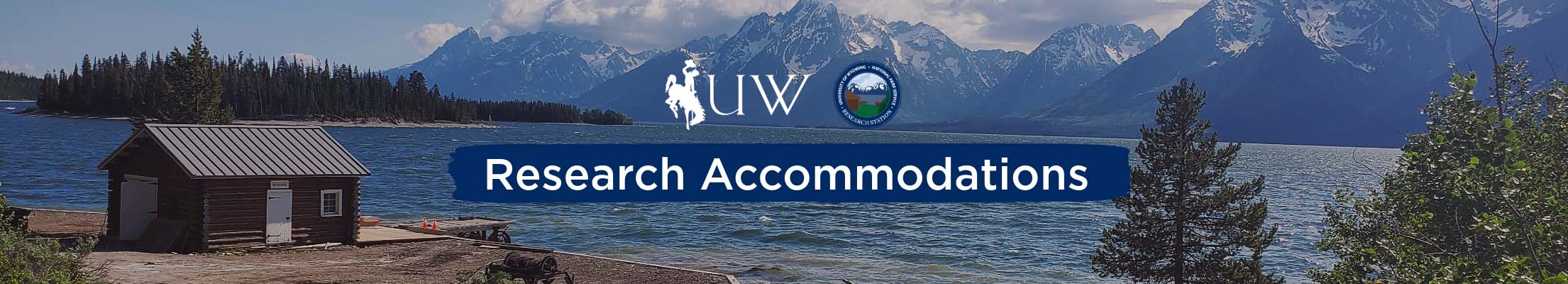 Research Accommodations