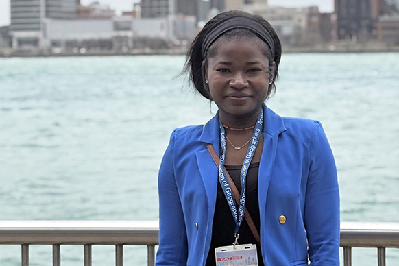 Mariam Asaba