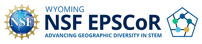 NSF Epscor Wyoming logo