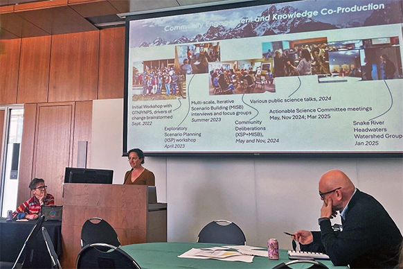 Scenario Planning conference