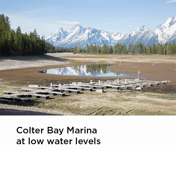 Colter Marina