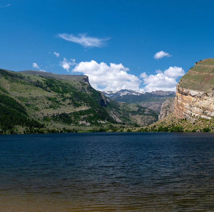 Washakie Reservoir