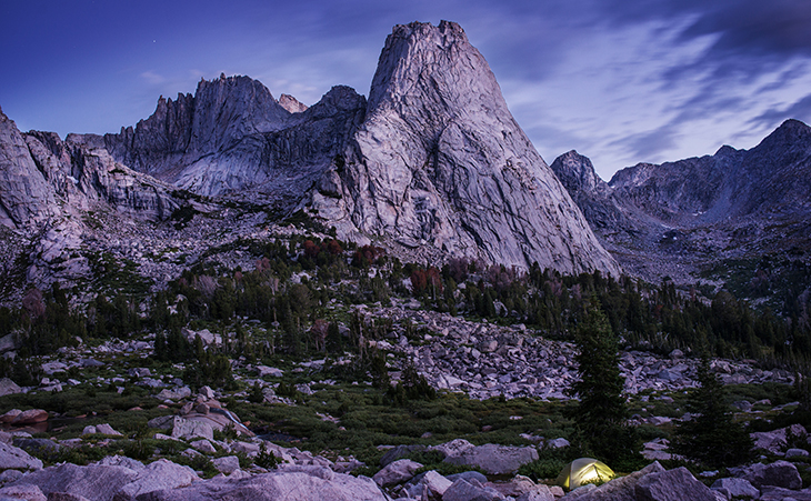 Wind River Range