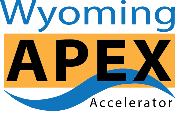 Wyoming Apex Accelerator logo