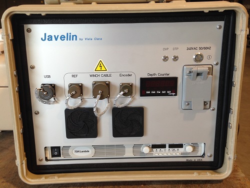 Javelin Surface Station
