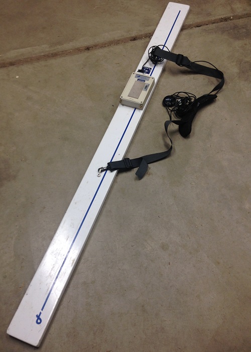 Geophex GEM2 Multifrequency Soil COnductivity Meter