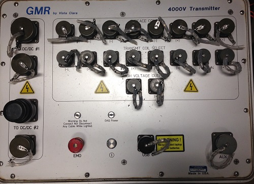 4000V Transmitter